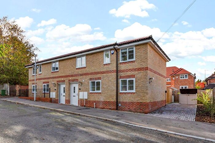 3 Bedroom Semi Detached House To Rent In Little Wood, Sevenoaks, TN13
