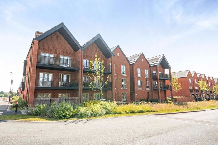 1 Bedroom Flat For Sale In Bethell Road, Winchester, SO22