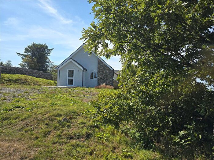 2 Bedroom Bungalow For Sale In Rhosgadfan, Caernarfon, Gwynedd, LL54