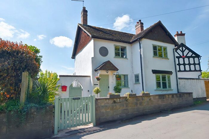 3 Bedroom Cottage For Sale In Copmere End, Stafford, ST21
