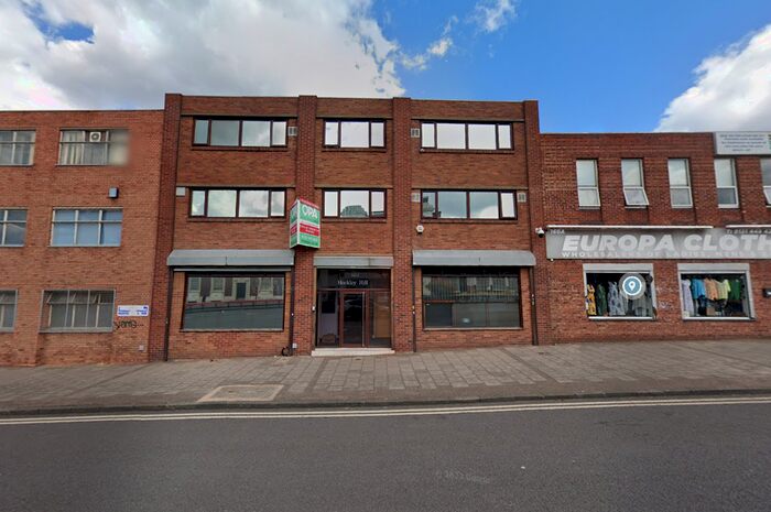 1 Bedroom Flat To Rent In Hockley Hill, Birmingham, B18