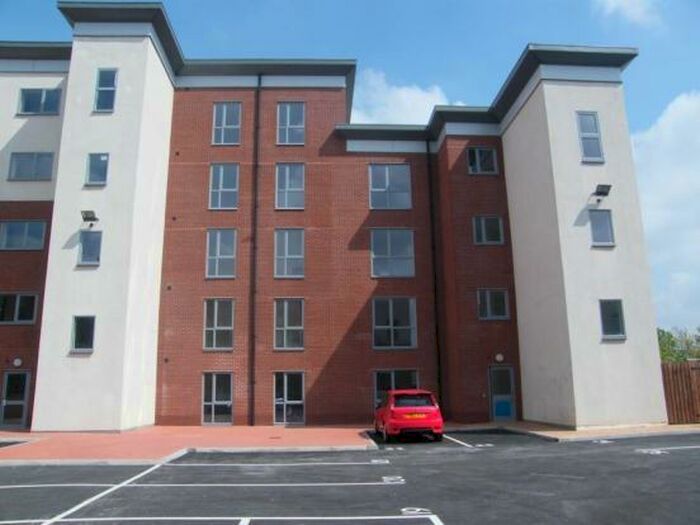2 Bedroom Apartment To Rent In St Crispins Court, Mansfield, NG18
