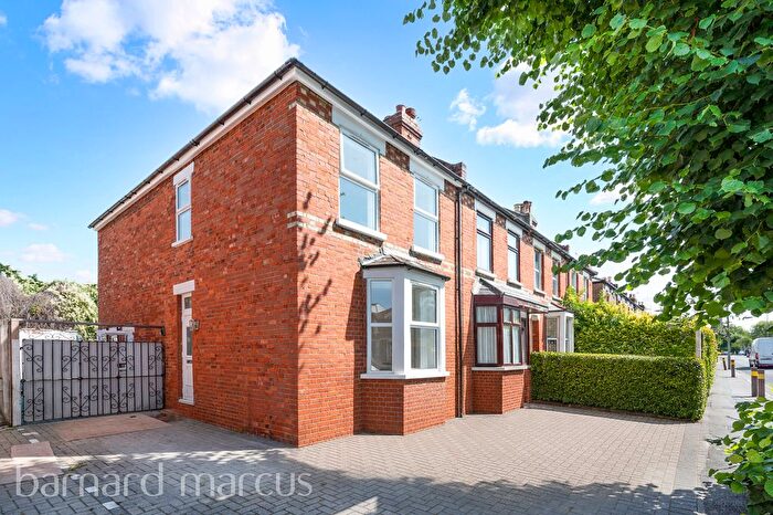 3 Bedroom Property To Rent In Burlington Road, New Malden, KT3