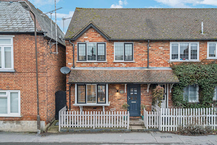 3 Bedroom End Of Terrace House For Sale In Marlow Town Centre, SL7