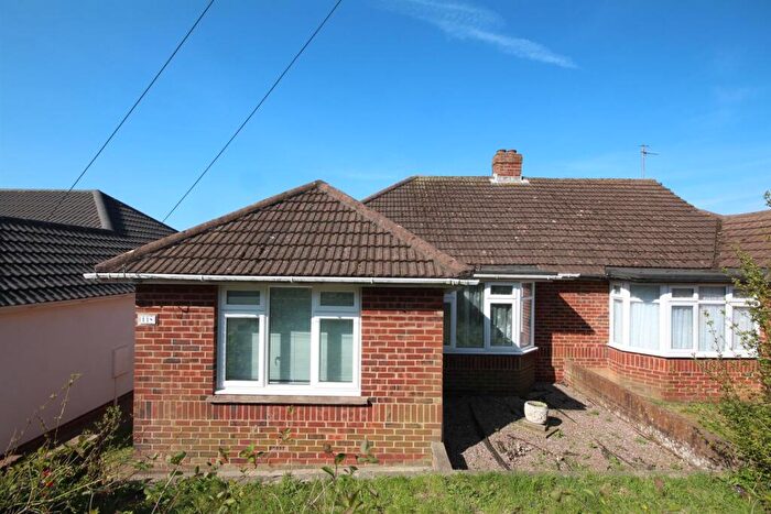 2 Bedroom Semi-Detached Bungalow To Rent In Southdown Road, Portslade, East Sussex, BN41