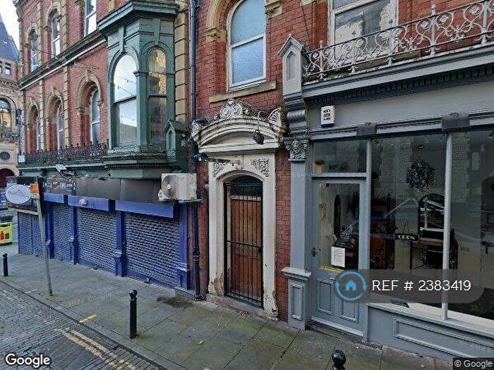 1 Bedroom Flat To Rent In New Briggate, Leeds, LS2