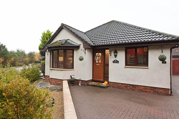 3 Bedroom Detached House For Sale In Rose Path, Bonnyrigg, EH19