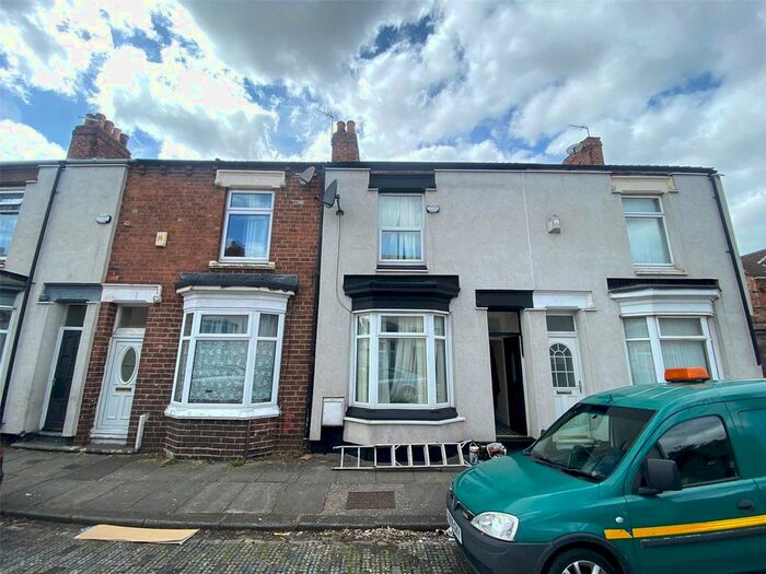 3 Bedroom houses for sale in Wentworth Street, TS1, Middlesbrough