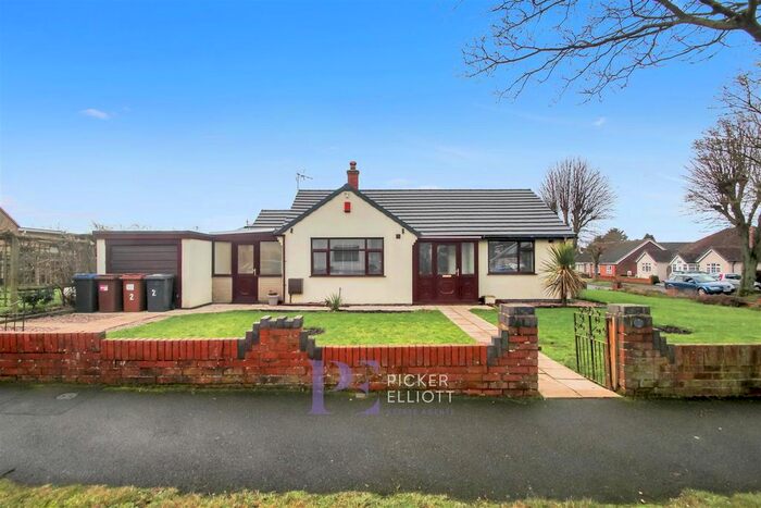 2 Bedroom Bungalow To Rent In Greenmoor Road, Burbage, Hinckley, LE10