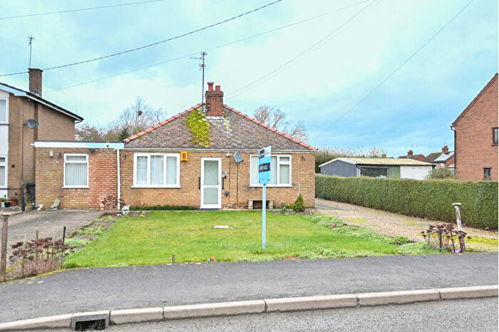 3 Bedroom Bungalow For Sale In Old Fendike Road, Weston Hills, Spalding, PE12
