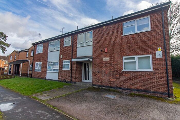 1 Bedroom Flat To Rent In Station Road, Glenfield, LE3