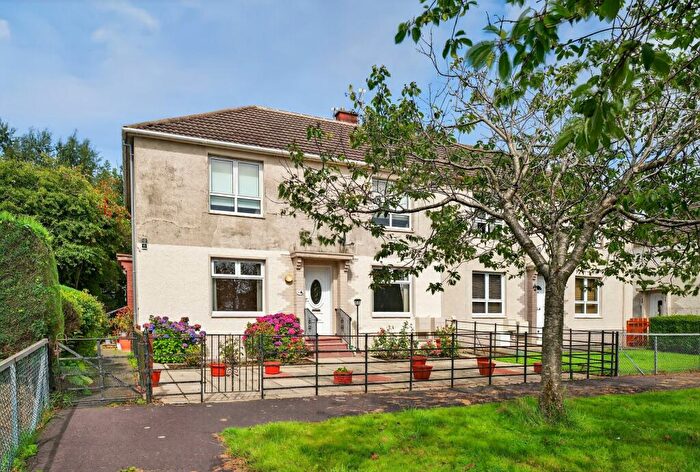 2 Bedroom Flat To Rent In Arthurston Terrace, Coylton -, KA6
