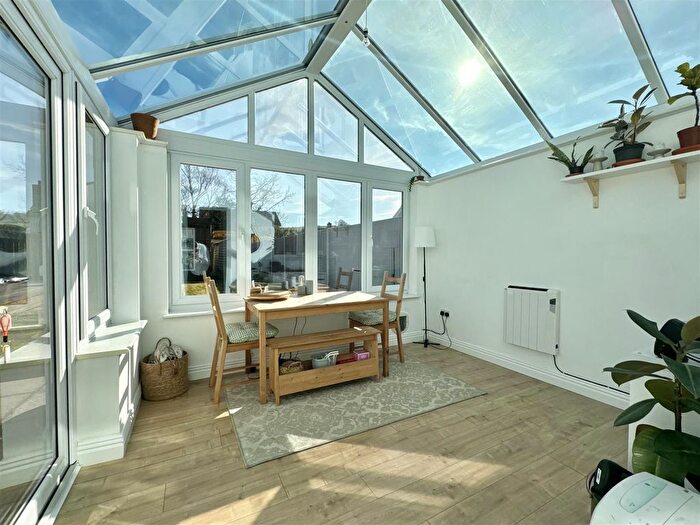 2 Bedroom Semi-Detached House For Sale In Ger Y Llan, Penrhyncoch, Aberystwyth, SY23