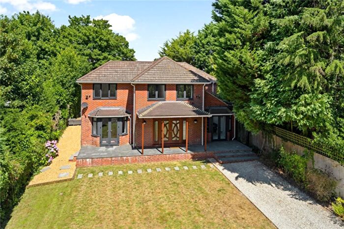 5 Bedroom Detached House For Sale In Chilworth Old Village, Chilworth, Southampton, SO16