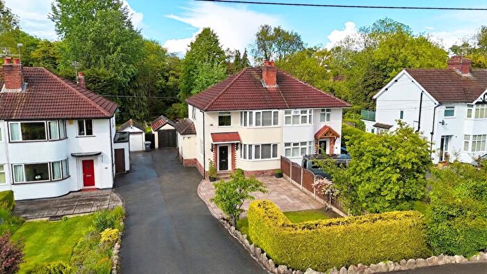 3 Bedroom Semi-Detached House For Sale In Broughton Lane, Wistaston, CW2