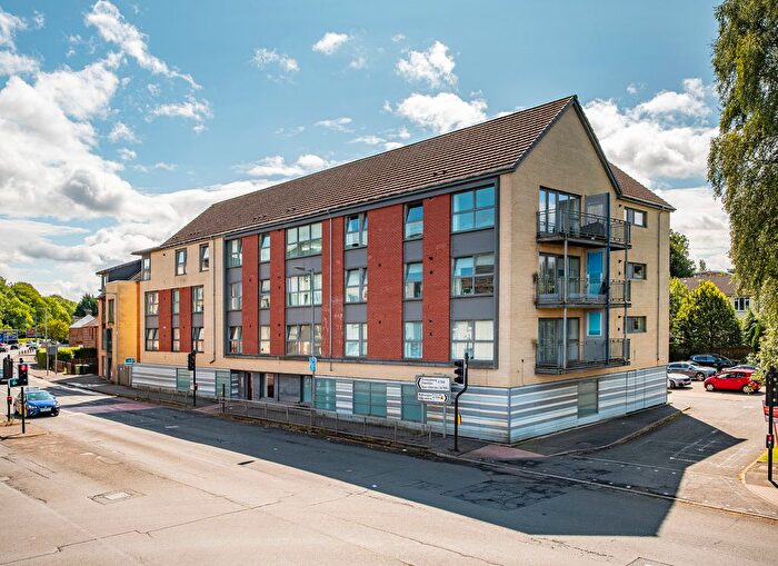 2 Bedroom Flat For Sale In Cambuslang Road, Cambuslang, Glasgow, G72