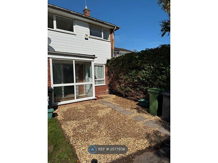 2 Bedroom End Of Terrace House To Rent In Stukeley Road, Basingstoke, RG21