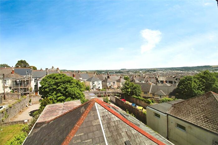 1 Bedroom Flat To Rent In Woodland Terrace, Greenbank Road, Plymouth, Devon, PL4