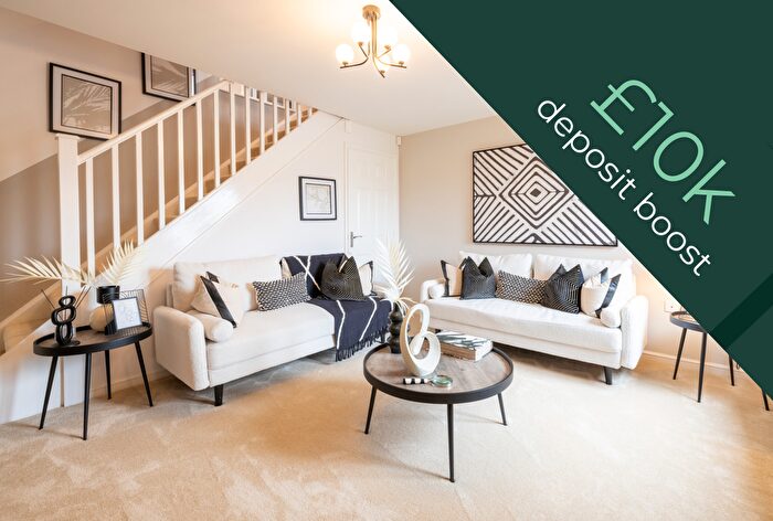 3 Bedroom Detached House For Sale In "Kilkenny" At Oak Tree Crescent, Knottingley, WF11