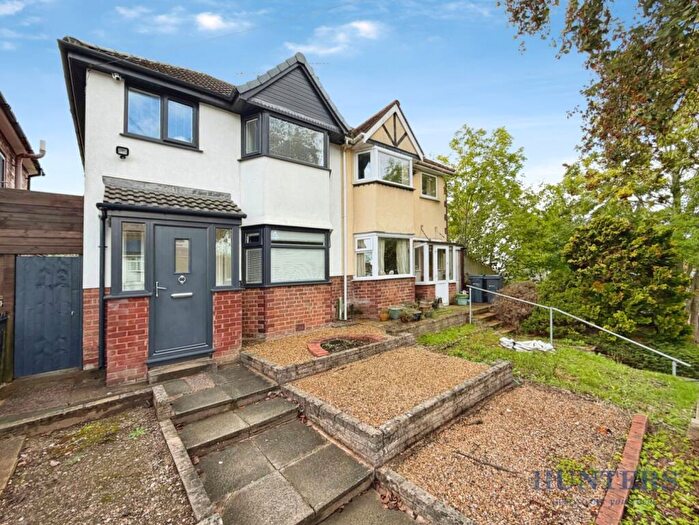 3 Bedroom House To Rent In Woodvale Road, Hall Green, Birmingham, B28