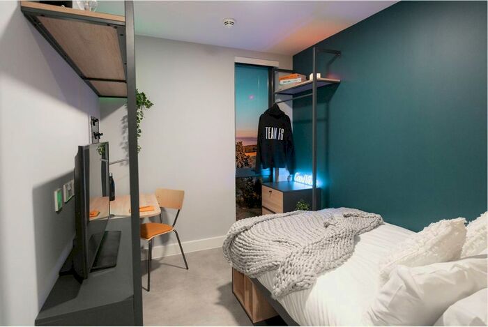 1 Bedroom Flat To Rent In Stoke Road, Guildford, GU1