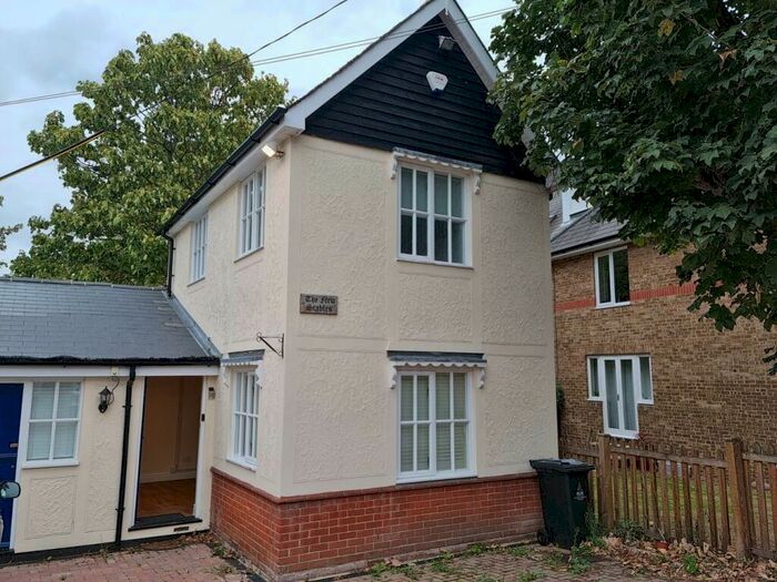 1 Bedroom End Of Terrace House To Rent In Bull Lane, Maldon, CM9
