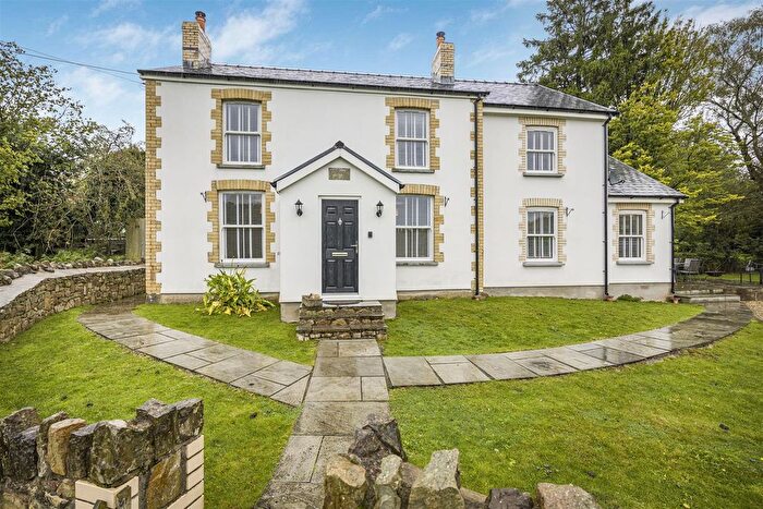 4 Bedroom Detached House To Rent In Pant Y Pwllau, Coity, CF35