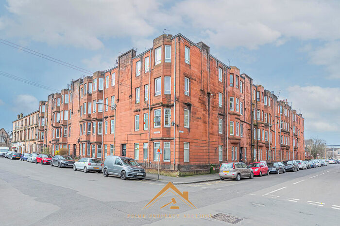 1 Bedroom Flat For Sale In /, Ibrox Street, , Glasgow, G51
