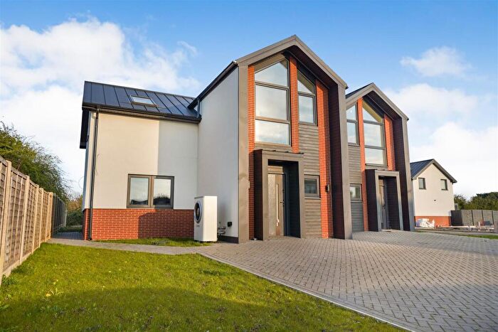 4 Bedroom Detached House For Sale In Main Street, Bagworth, Coalville, LE67