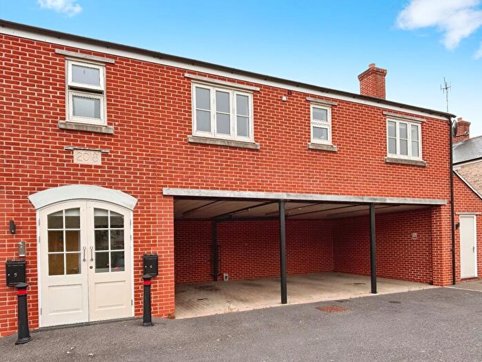 1 Bedroom Apartment To Rent In Church Place, South Street, DT6