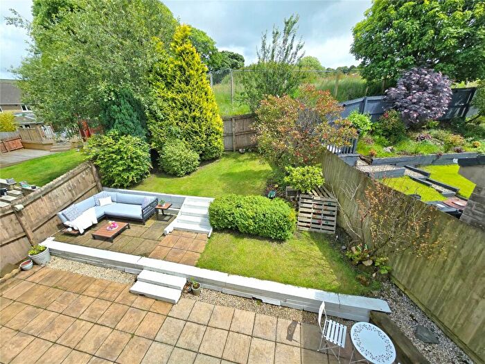 4 Bedroom Detached House For Sale In Loveclough Park, Loveclough, Rossendale, BB4