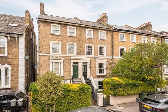 3 Bedroom Terraced House For Sale In Upper Brockley Road, Brockley, SE4