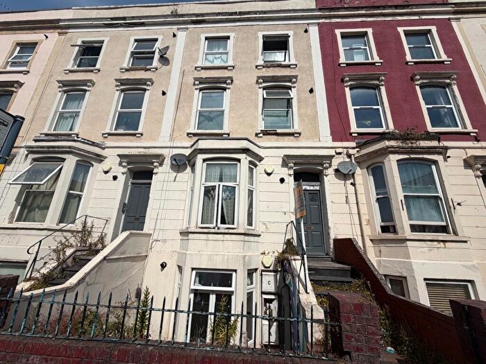 1 Bedroom Flat To Rent In City Road, St Pauls, Bristol, BS2