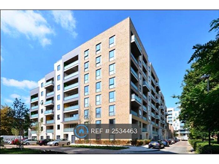 1 Bedroom Flat To Rent In Drummond Court, London, W3