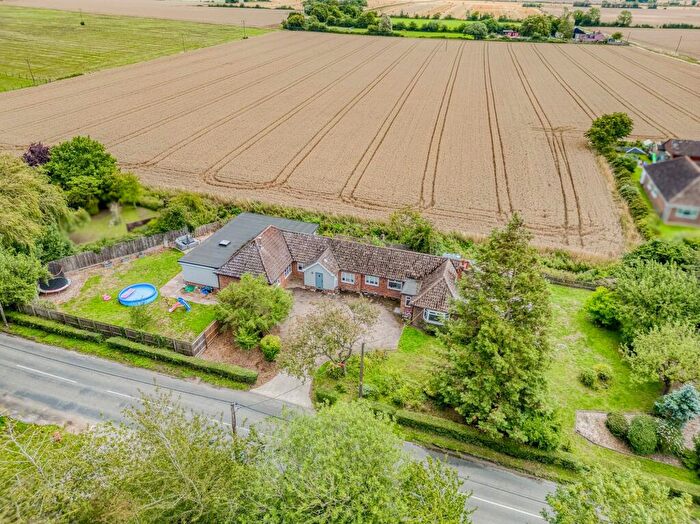 7 Bedroom Detached House For Sale In Rectory Road, Bacton, IP14