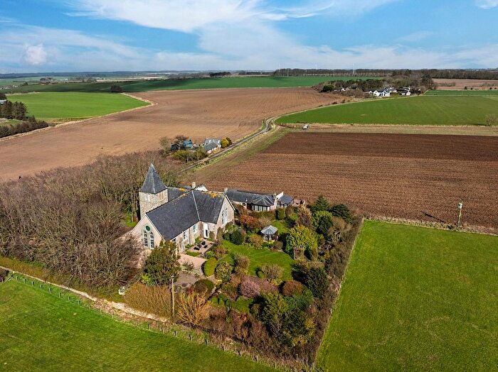 5 Bedroom Detached House For Sale In Torreagles, Clola, Peterhead, Aberdeenshire, AB42