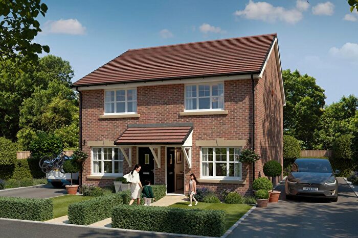 2 Bedroom Semi Detached House For Sale In Richmond Point, Lytham-St-Annes (The Lowry B), FY8