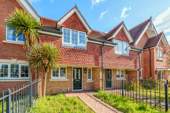 3 Bedroom Terraced House To Rent In Hersham Road, Walton On Thames, KT12