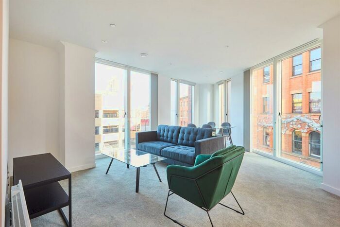 2 Bedroom Apartment To Rent In Transmission House, M4