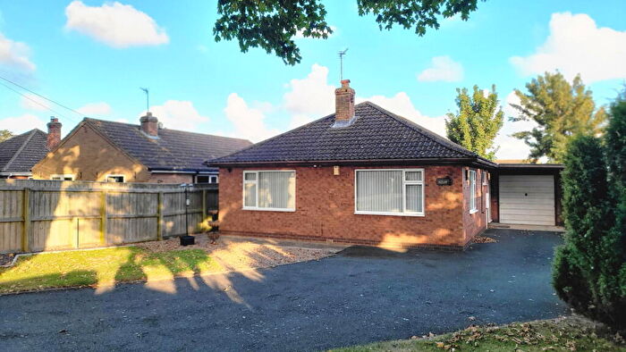 2 Bedroom Detached Bungalow For Sale In Thames Street, Hogsthorpe, PE24