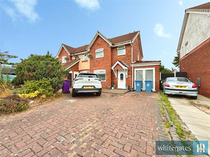 3 Bedroom End Of Terrace House For Sale In Longdown Road, Liverpool, Merseyside, L10