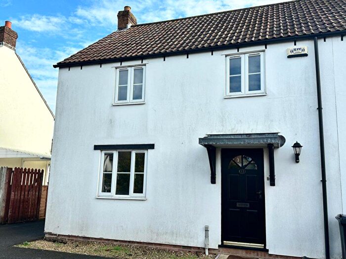 3 Bedroom Semi-Detached House To Rent In Mill Leat – Baltonsborough Ref, BA6