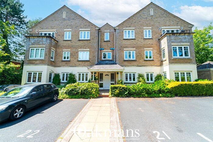 2 Bedroom Flat For Sale In Union Place, Selly Park, Birmingham, West Midlands, B29