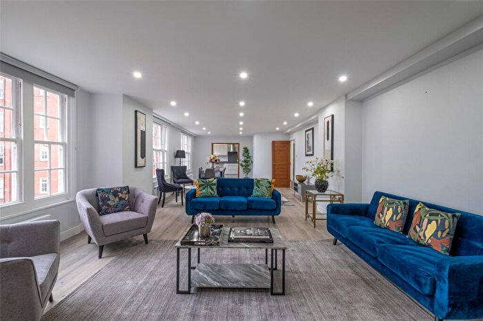 5 Bedroom Apartment To Rent In Aspley House, - Finchley Road, St Johns Wood, London, NW8