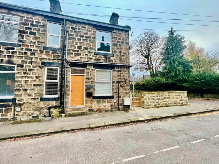 2 Bedroom Terraced House To Rent In Back Clarence Road, Horsforth, Leeds, West Yorkshire, LS18