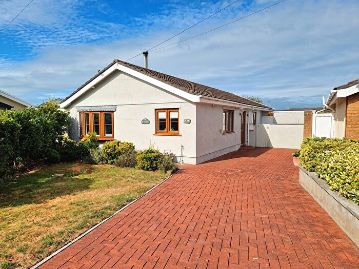 3 Bedroom Detached Bungalow For Sale In Caldy Close, Nottage, Porthcawl, CF36
