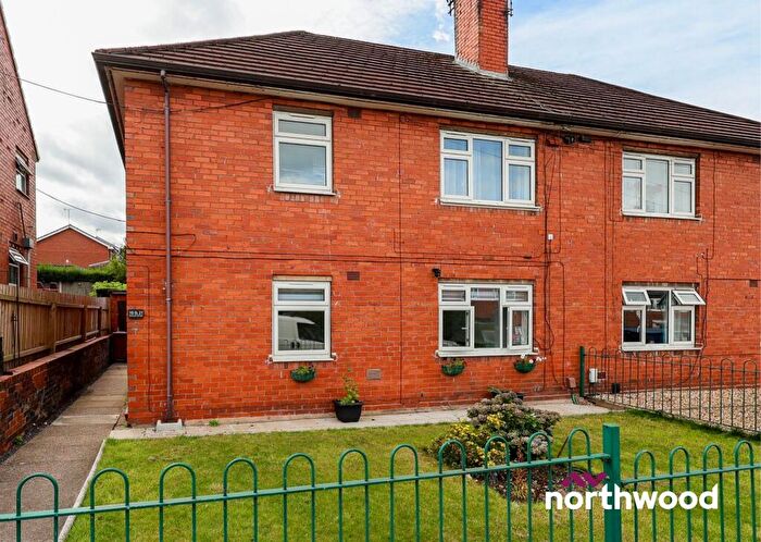 2 Bedroom Apartment To Rent In Ashman Street, Stoke-on-Trent, ST6