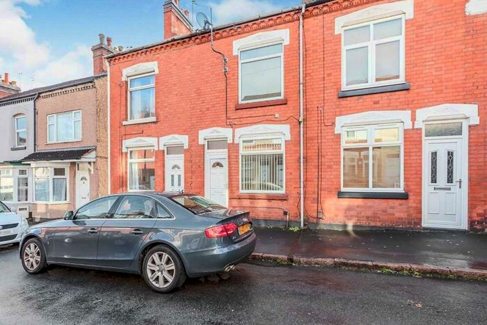 3 Bedroom Terraced House To Rent In Manor Street, Hinckley, Leicestershire, LE10