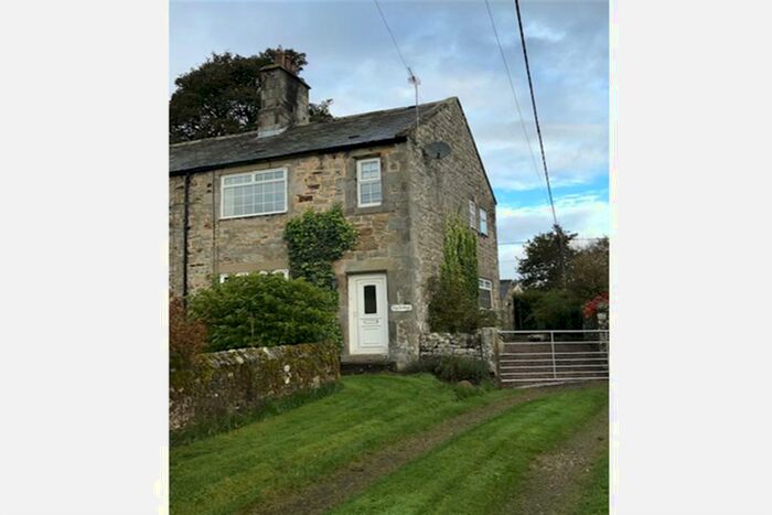 2 Bedroom Semi-Detached House To Rent In Kirkwhelpington, Newcastle Upon Tyne, NE19