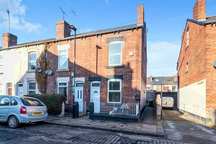 3 Bedroom Terraced House To Rent In Hillsborough Road, Sheffield S6